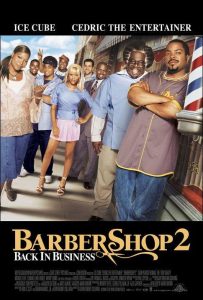 Barbershop 2: Back in Business (2004) DVDRip