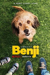Benji (2018) BluRay 1080p HD Dual Latino / Inglés