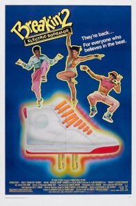 Electric Boogaloo (1984) DVDRip