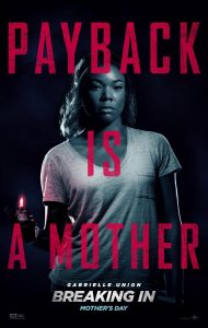 Breaking In (2018) BluRay 1080p HD Dual Latino / Inglés