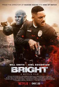 Bright (2017) BluRay 1080p HD Dual Latino / Inglés