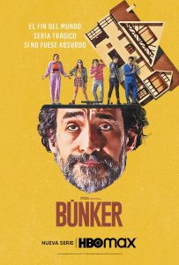 Búnker (2022) Serie de TV Primera Temporada 720p HD