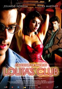 Canciones de amor en Lolita’s Club (2007) DVDRip