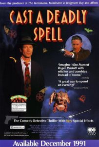 Cast a Deadly Spell (1991) WEBRip