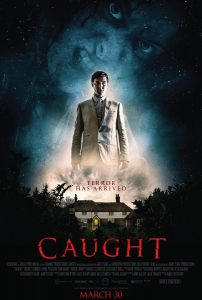 Caught (2017) HDRip 720p HD