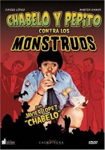 Chabelo y Pepito contra los monstruos (1973) DVDRip