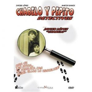Chabelo y Pepito Detectives (1974) DVDRip