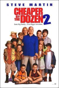Cheaper By The Dozen 2 (2005) DVDRip