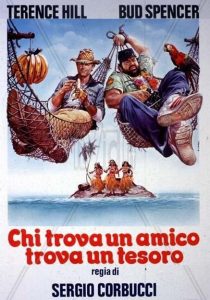 Who Finds a Friend Finds a Treasure (1981) BluRay 720p HD