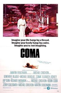Coma (1978) BluRay 720p HD