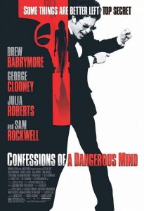 Confessions of a Dangerous Mind (2002) BluRay 720p HD