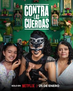 Contra las cuerdas (2023) Serie de TV Primera Temporada 720p HD