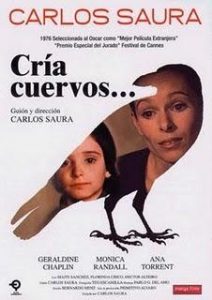 Cría cuervos (1975) HDRip