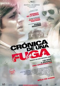 Crónica de una fuga (2006) DVDRip
