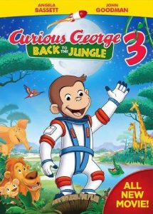 Curious George 3: Back to the Jungle (2015) BluRay 1080p HD