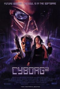 Cyborg 2 (1993) DVDRip