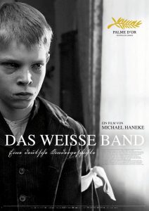 Das weisse Band (2009) BluRay 720p HD