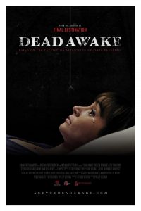 Dead Awake (2016) WEB-DL 720p HD