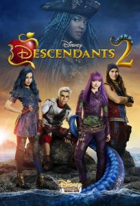 Descendants 2 (2017) BluRay 1080p HD Dual Latino / Inglés