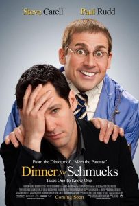 Dinner for Schmucks (2010) BluRay 720p HD