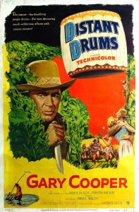 Distant Drums (1951) BluRay 1080p HD
