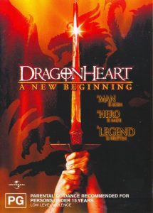 Dragonheart 2: A New Beginning (2000) DVDRip
