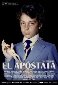 El apóstata (2015) DVDRip