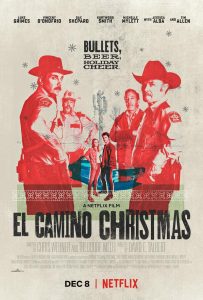 El Camino Christmas (2017) BluRay 1080p HD Dual Latino / Inglés