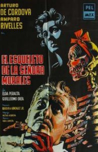 El esqueleto de la señora Morales (1960) TVRip