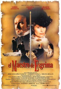 El maestro de esgrima (1992) DVDRip