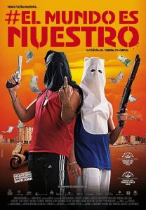 El Mundo Es Nuestro (2012) BluRay 720p HD