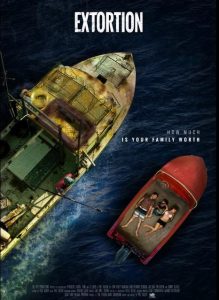Extortion (2017) BluRay 720p HD