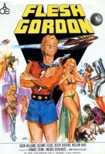 Flesh Gordon (1974) DVDRip