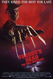 Freddy’s Dead: The Final Nightmare (A Nightmare on Elm Street 6) (1991)BluRay 720p HD
