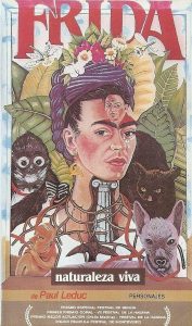 Frida, naturaleza viva (1983) DVDRip