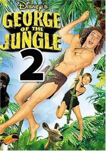 George of the Jungle 2 (2003) DVDRip