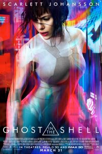 Ghost In The Shell (2017) WEB-DL 720p HD