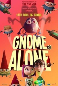 Gnome Alone (2017) BluRay 720p HD