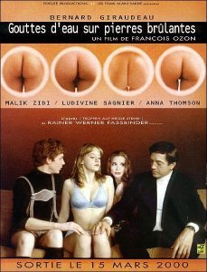 Gouttes d’eau sur pierres brulantes (2000) DVDRip