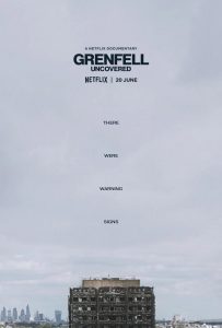 Grenfell Uncovered (2025) WEBRip 1080p HD Dual Latino / Inglés