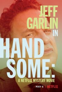 Handsome: A Netflix Mystery Movie (2017) WEB-DL 720p HD