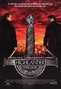 Highlander: Endgame (2001) DVDRip