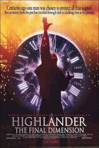 Highlander III (1994) DVDRip