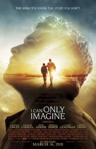 I Can Only Imagine (2018) BluRay 1080p HD Dual Latino / Inglés