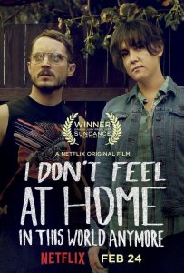 I Don&rsquo;t Feel at Home in This World Anymore (2017) BluRay 1080p HD Dual Latino / Inglés