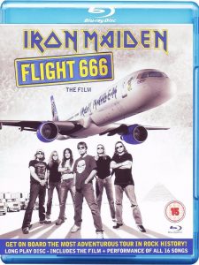 Iron Maiden: Flight 666 (2009) BluRay 1080p HD VIP