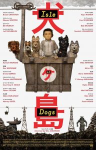 Isle of Dogs (2018) BluRay 1080p HD Dual Latino / Inglés