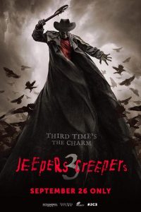 Jeepers Creepers 3 (2017) HDRip