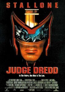 Judge Dredd (1995) BluRay 720p HD