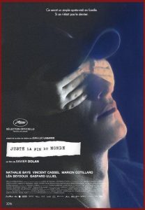 It’s Only the End of the World (2016) BluRay 1080p HD Dual Latino / Francés